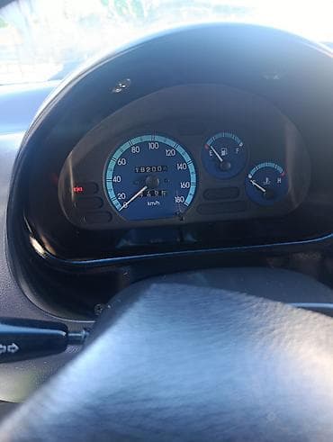 ка 5 2020: Daewoo Matiz: 2005 г., 0.8 л, Автомат, Бензин, Хэтчбэк — 9