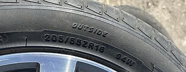 r14 фит: Колеса в сборе R 16, Лето, Б/у, Комплект, Литые, отверстий - 4 — 6