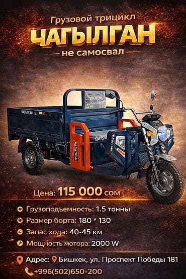 Легкий грузовик, Новый