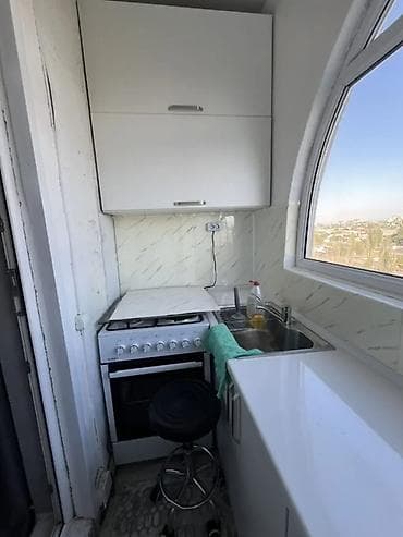 5: 1 комната, 35 м², Восток-5 мкр 105 серия, 9 этаж, Свежий ремонт — 7