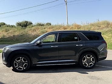 кия карнивал 2022: Hyundai Palisade: 2020 г., 2.2 л, Автомат, Дизель, Кроссовер — 8