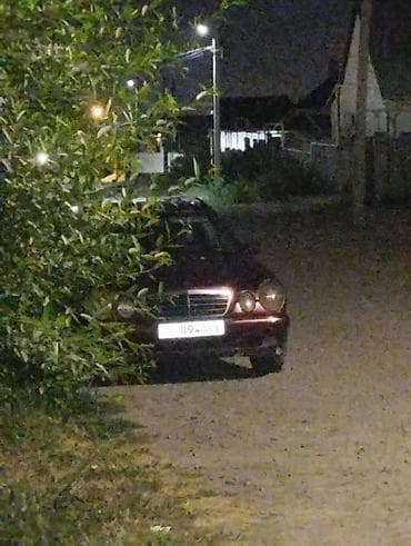 6: Mercedes-Benz E-Class: 2001 г., Универсал — 4
