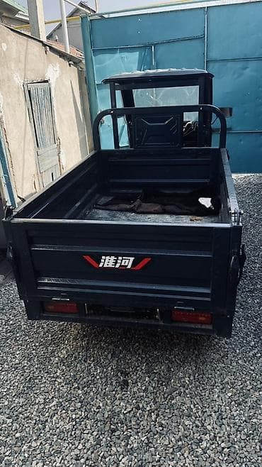 другая мото: Легкий грузовик, Стандарт — 4