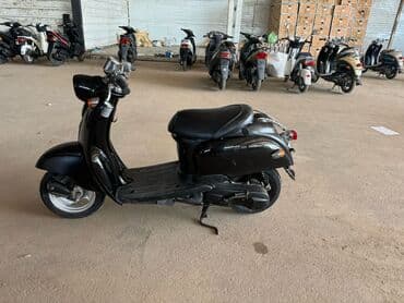 куплю электро инструмент: Тип скутера Honda, 50 куб. см, Бензин, Б/у — 5