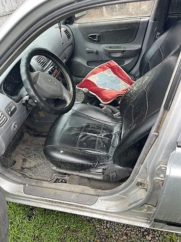 хондай саларис: Hyundai Accent: 2003 г., Механика, Бензин, Седан — 6