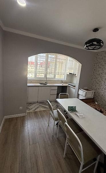 квартира в новопавловка: 2 комнаты, 66 м², 106 серия, 9 этаж — 5