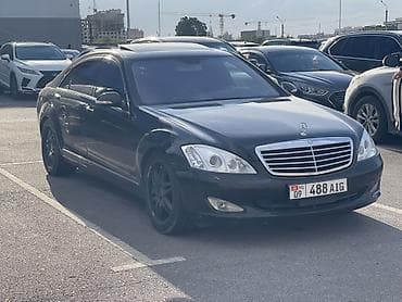 mersedes s 500: Mercedes-Benz S-Class: 2006 г., Автомат, Бензин, Седан — 2