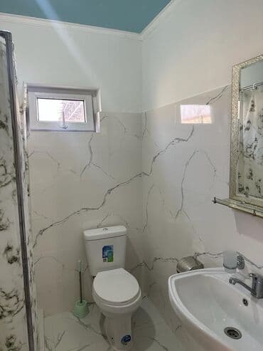 долгосрочная аренда квартир ак орго: 2 комнаты, Собственник, Без подселения, С мебелью полностью — 5