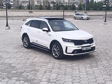 sorento: Kia Sorento: 2020 г., 2.2 л, Робот, Дизель, Кроссовер — 1