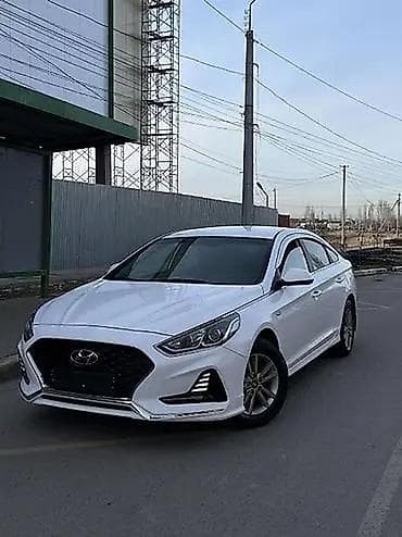 byd son plus: Hyundai Sonata: 2019 г., Седан — 2