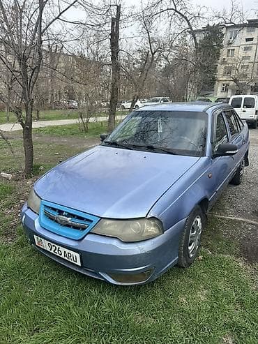 Daewoo: Daewoo Nexia: 2008 г., 1.5 л, Механика, Бензин, Седан — 1