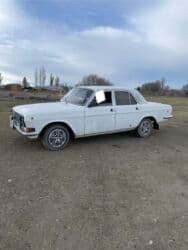 купить запчасти на опель вектра б: ГАЗ 2410: 1989 г., 2.4 л, Механика, Бензин, Седан — 5