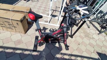 купить бу эллиптический тренажер: Велотренажёр спинбайк
Новый — 1