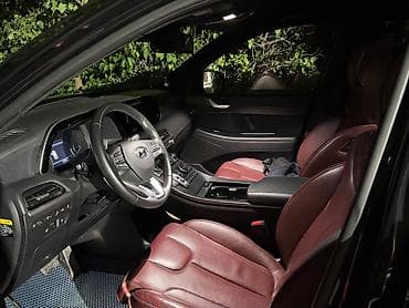 отдаю: Hyundai Palisade: 2019 г., 2.2 л, Автомат, Дизель, Внедорожник — 8