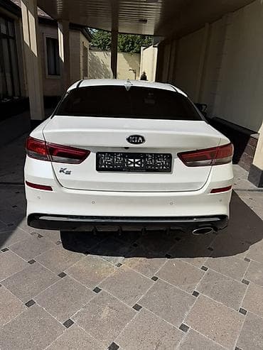 Kia K5: 2019 г., 2 л, Автомат, Бензин, Седан — 6