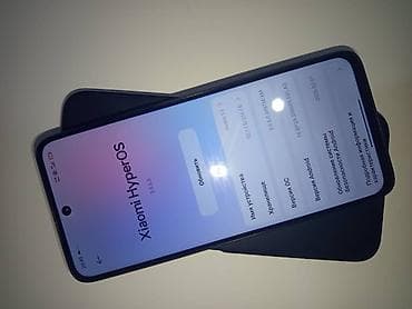 one plus: Redmi, Redmi 13, Б/у, 256 ГБ, цвет - Черный — 1