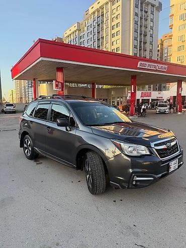 subaru forester ош: Subaru Forester: 2016 г., 2.5 л, Автомат, Бензин, Кроссовер — 2