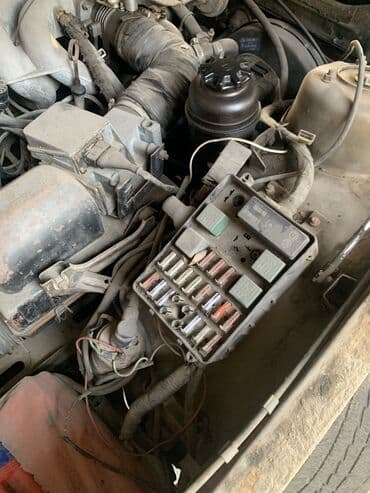 210 дизель 3 2: BMW 5 series: 1986 г., 2 л, Механика, Бензиновая, Седан — 5