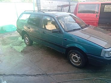 пассат руловой рейка: Volkswagen Passat: 1989 г., 1.8 л, Кол менен иштөөчү, Бензин, Универсал — 6