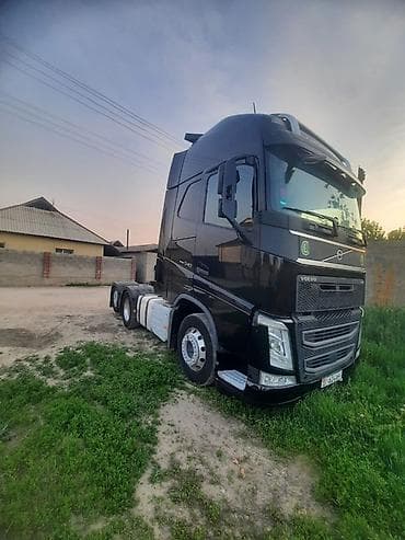 фав грузовик: Грузовик, Volvo, Стандарт, Новый — 5