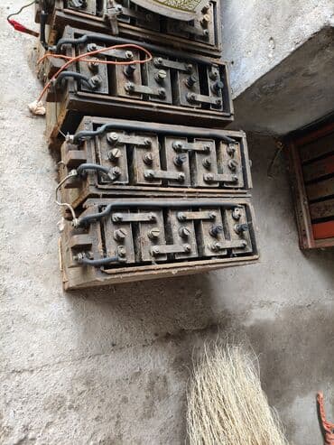 зарядка электромобиля: Продаю Аккумуляторы рабочие звоните по телефону — 3