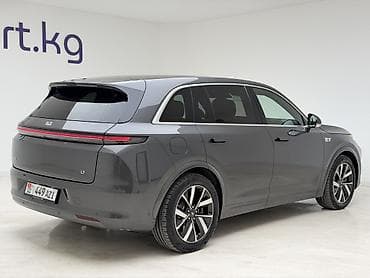 r 21: Lixiang L7: 2023 г., 1.5 л, Автомат, Гибрид, Кроссовер — 3