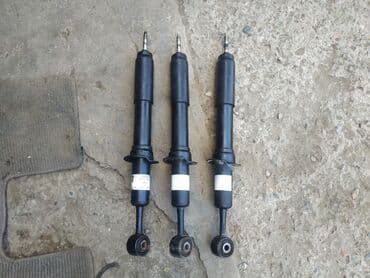 капот на хонда стрим: ПРАДО 2011года объем 2.7 ОРИГИНАЛЫ TOKICO, состояние отличное — 1