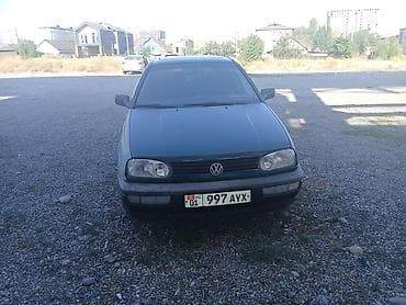 голф 3 капот: Volkswagen Golf: 1995 г., 1.8 л, Механика, Бензин, Хэтчбэк — 1