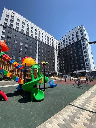 Продажа квартир: 2 комнаты, 68 м², Элитка, 9 этаж, Готовая ПСО (под самоотделку) — 1