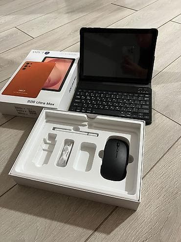 Планшеты: Планшет OZCT S26 Ultra Max меняю на Айфон 13 про - Экран 10.1" — 2