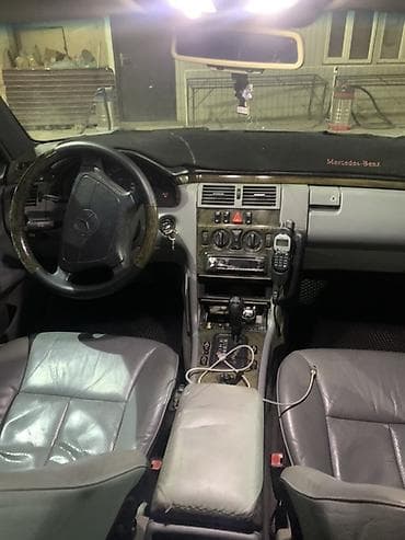 мереке авто сливы: Mercedes-Benz E-Class: 1995 г., 3.2 л, Автомат, Бензин, Седан — 9