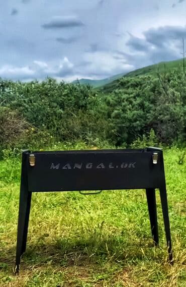 заправка газовых баллонов бишкек: Мангал Портативный, Самовывоз, Платная доставка — 8