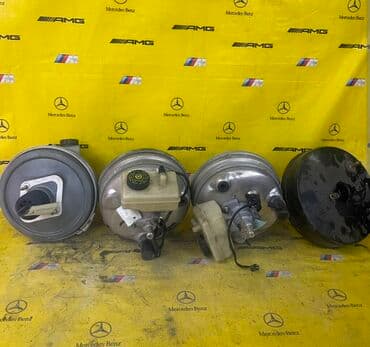 система форсунок: Тормозные вакуумы цилиндры на японские авто такие как : Toyota — 2