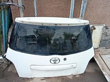 эшаки: Крышка багажника Toyota, Оригинал — 2