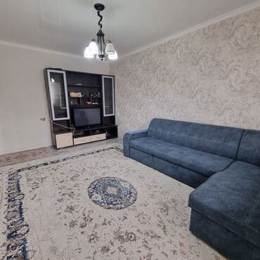 аренда домов новопокровка: 4 бөлмө, 74 м², 106-серия, 6 кабат, Евроремонт — 2