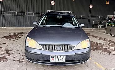 chery fora: Ford Mondeo: 2004 г., 1.8 л, Автомат, Бензин, Седан — 1
