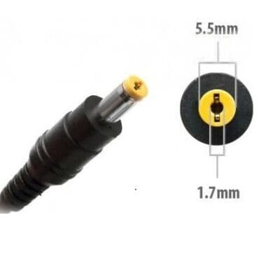 зарядные устройства для ноутбуков: Блок питания Acer 19V - 3.42A для ноутбука Штекер 5.5 мм х 2 мм — 2