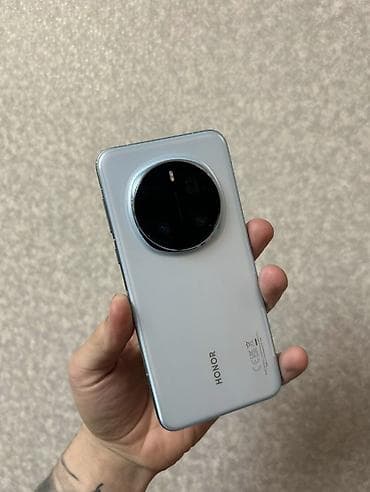 хонор 7 а: Honor Magic 7 Pro, Б/у, 512 ГБ, цвет - Серебристый, 2 SIM — 3