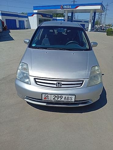 lexus altezza: Honda Stream: 2003 г., 0.2 л, Механика, Бензин, Минивэн — 1