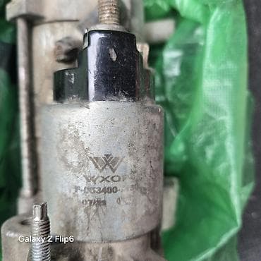 Магнитолы: Продаю стартер. снят с Lexus LS460. Рабочий.Продаю в связи с покупкой — 1