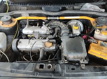 volkswagen multivan: ВАЗ (ЛАДА) Samara: 2004 г., 1.5 л, Хэтчбэк — 5