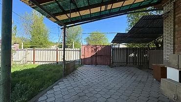 комм: Дом с прямым выходом к озеру — село Ленинское ▪️14 соток ▪️Дом 110 м² — 6