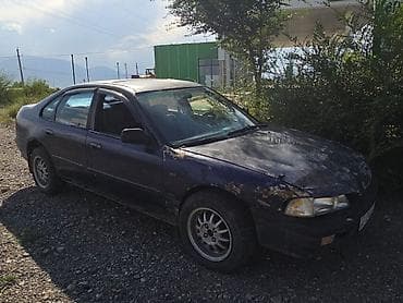rav4 2007: Honda Accord: 1993 г., 2 л, Механика, Бензин, Седан — 2