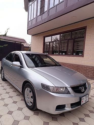 Honda Accord: 2004 г., 2 л, Автомат, Бензин, Седан — 10