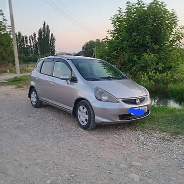 Унаа: Honda Fit: 2003 г., 1.3 л, Автомат, Бензин, Хетчбек — 3