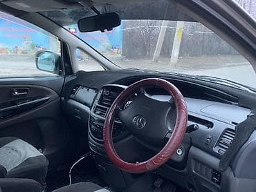 windom 2001: Toyota Estima: 2003 г., 2.4 л, Автомат, Газ, Минивэн — 2