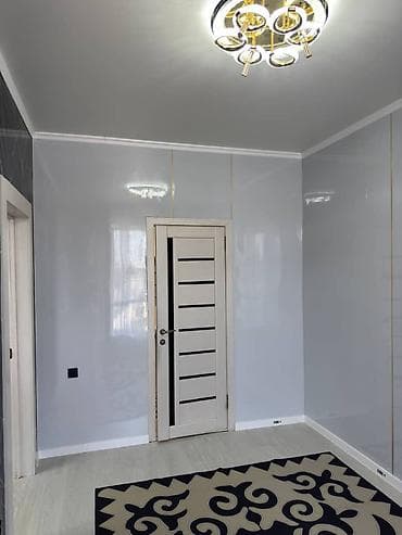 flat osh: 1 комната, 32 м², Аламедин-1 мкр Элитка, 4 этаж — 3