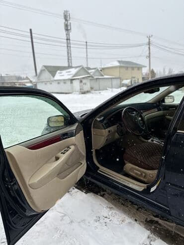 subaru legacy 3 0: Lexus ES: 2003 г., 3 л, Автомат, Бензин, Седан — 7