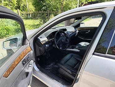 селектор мерседес: Mercedes-Benz E-Class: 2010 г., 3.5 л, Автомат, Бензин, Седан — 6
