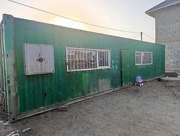 Контейнеры: Контейнер 40тонна адрес Военного Антоновка Воск2 — 1